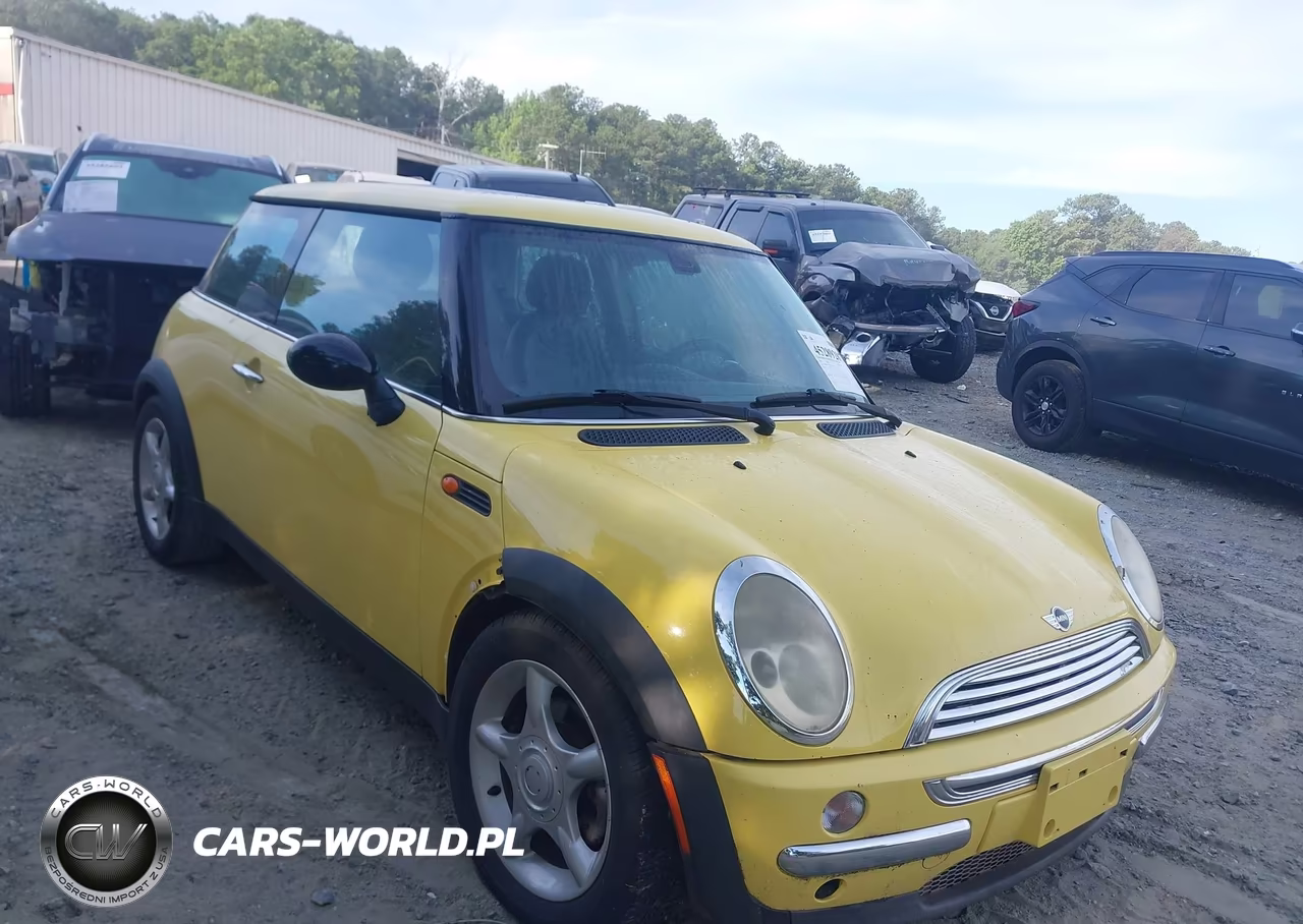 2004 Mini Cooper