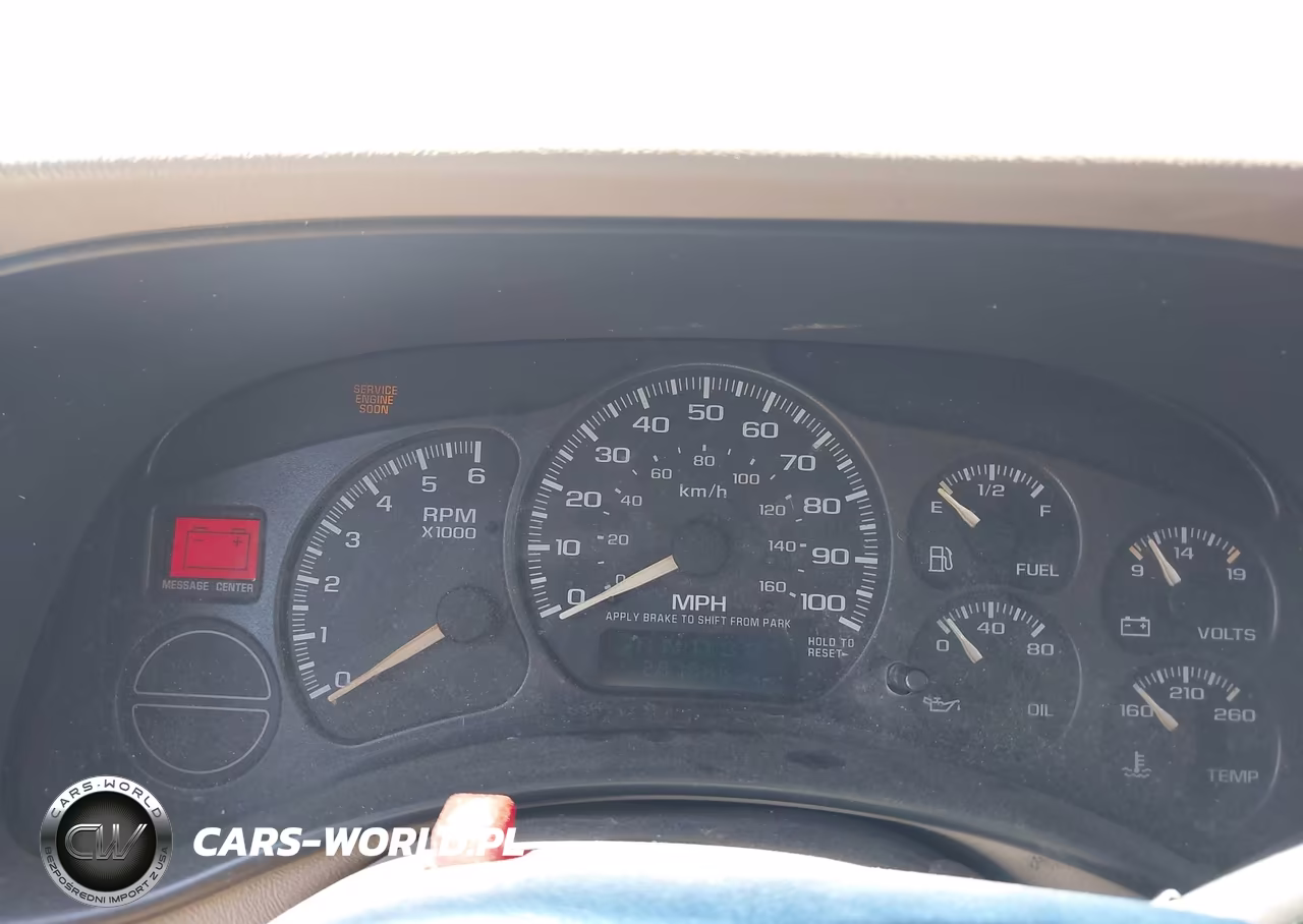 2002 Chevrolet Suburban 1500 Ls VIN:1GNFK16Z92J120755 - 7