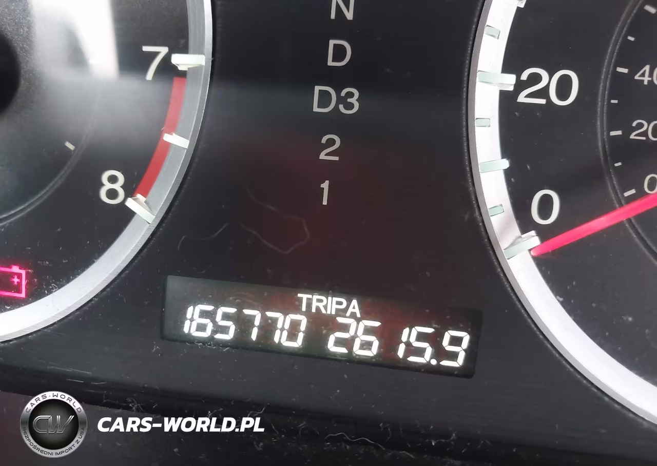 2008 Honda Accord 2.4 Ex-L VIN:JHMCP26838C042141 - 12