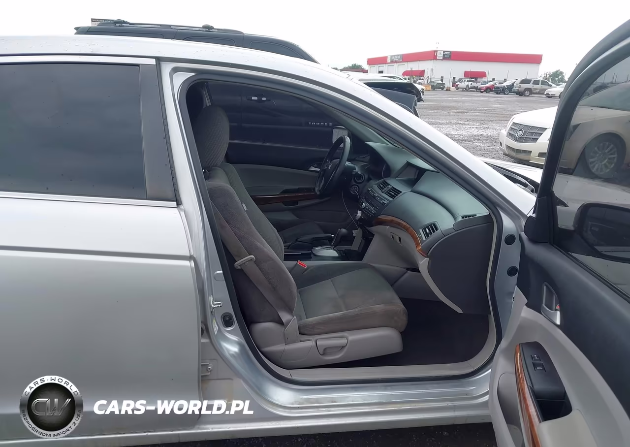 2008 Honda Accord 2.4 Ex-L VIN:JHMCP26838C042141 - 5