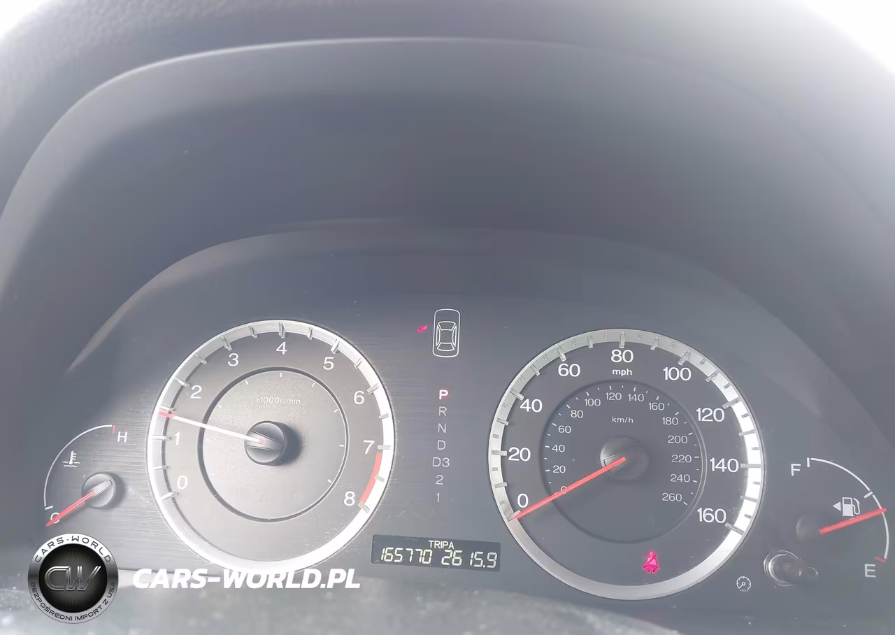 2008 Honda Accord 2.4 Ex-L VIN:JHMCP26838C042141 - 7