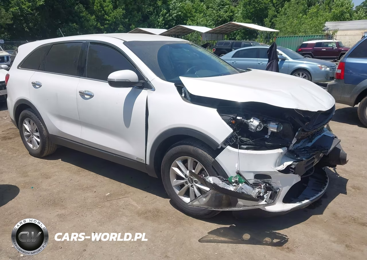 2020 Kia Sorento 3.3L Lx – zdjęcie 1 z 16