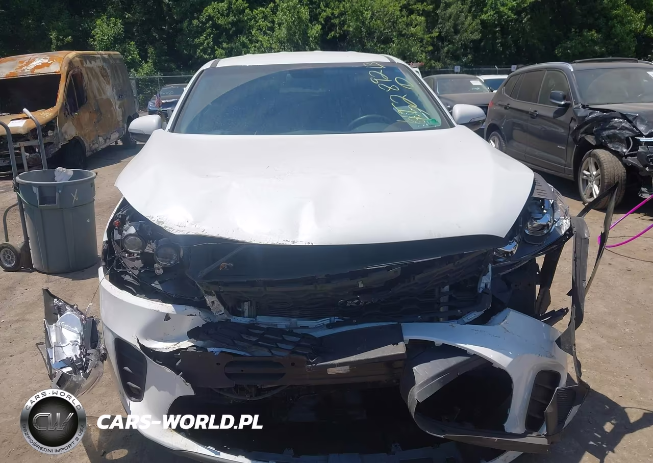 2020 Kia Sorento 3.3L Lx VIN:5XYPGDA57LG619849 - 12