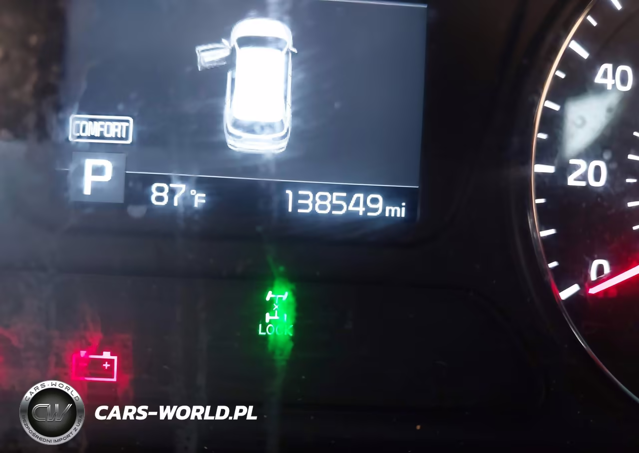 2020 Kia Sorento 3.3L Lx VIN:5XYPGDA57LG619849 - 15