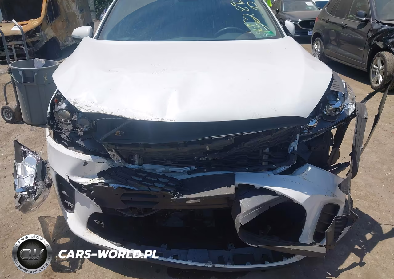 2020 Kia Sorento 3.3L Lx VIN:5XYPGDA57LG619849 - 6