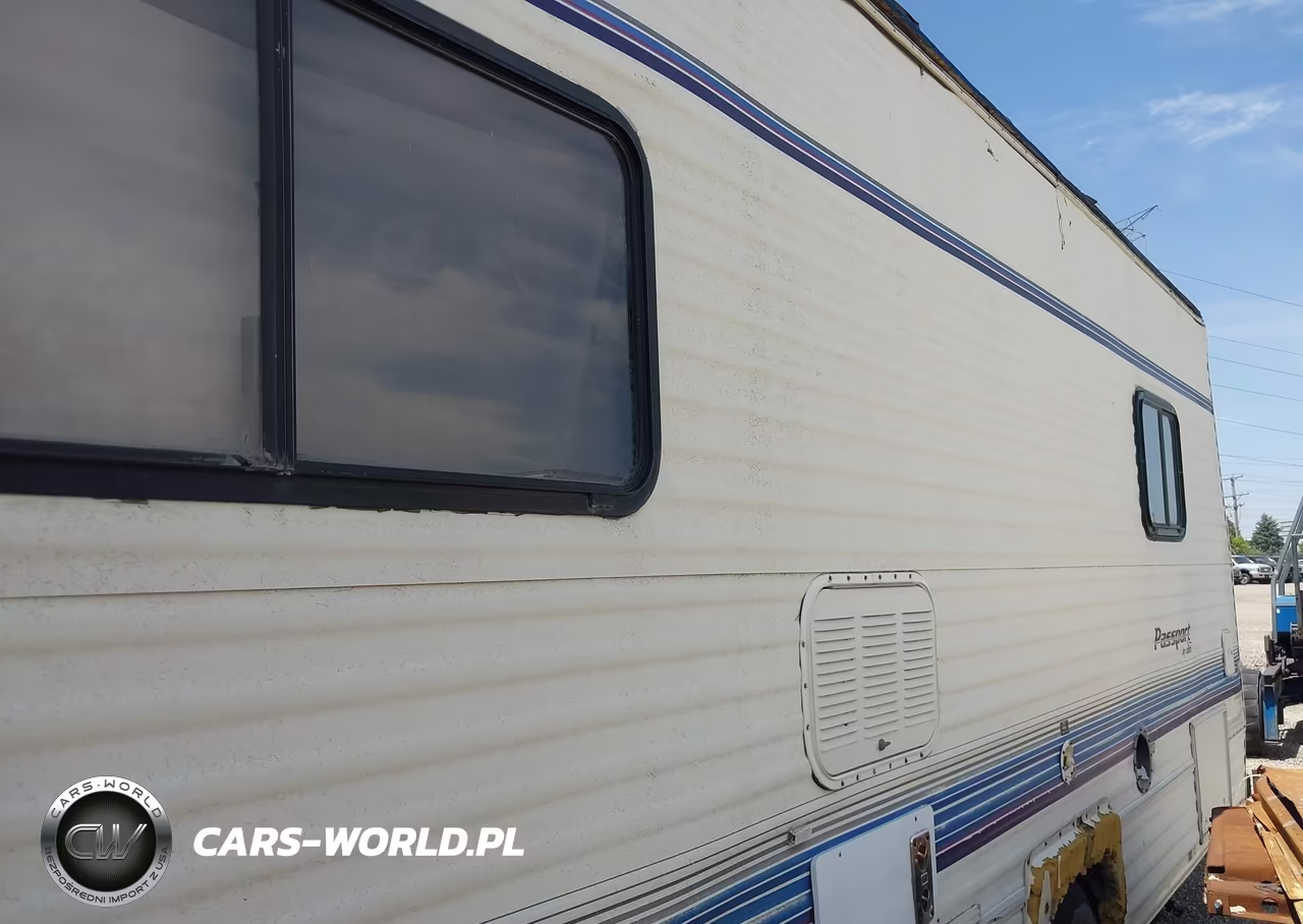1991 Ford Econoline E350 Cutaway Van VIN:1FDKE30G5MHB02230 - 8