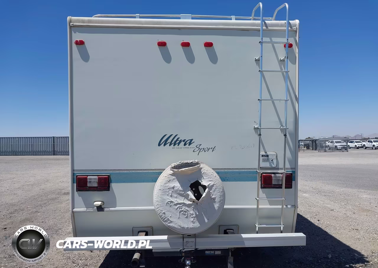 2000 Chevrolet Express Rv Cutaway VIN:1GBJG31J4Y1262607 - 17