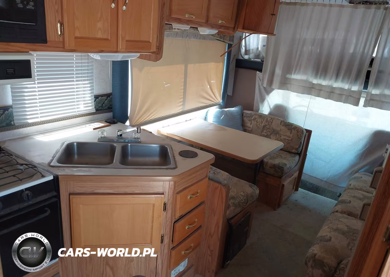 2000 Chevrolet Express Rv Cutaway VIN:1GBJG31J4Y1262607 - 6