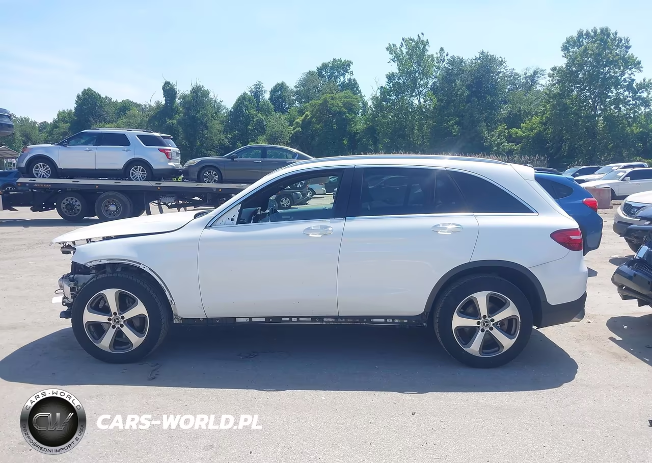 2018 Mercedes-Benz Glc 300 4Matic VIN:WDC0G4KB2JV081387 - 15