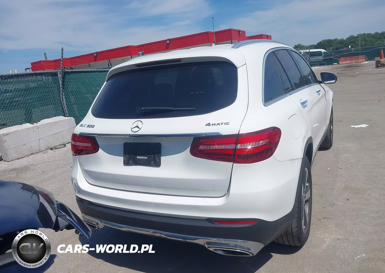 2018 Mercedes-Benz Glc 300 4Matic VIN:WDC0G4KB2JV081387 - 17