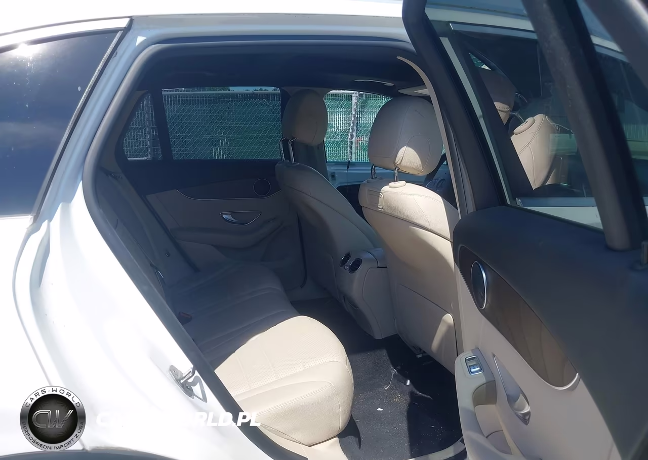 2018 Mercedes-Benz Glc 300 4Matic VIN:WDC0G4KB2JV081387 - 8