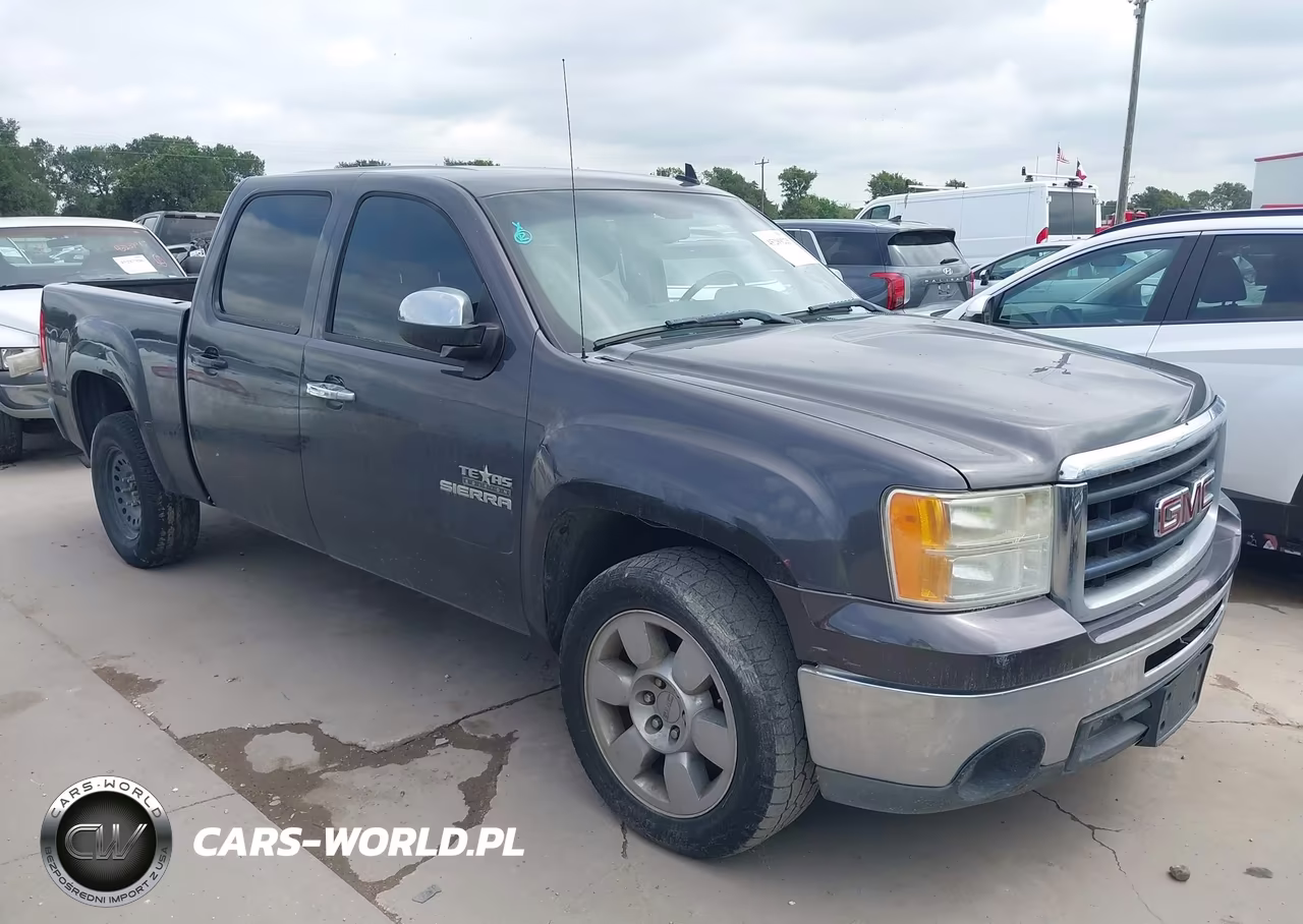 2011 GMC Sierra 1500 Sle