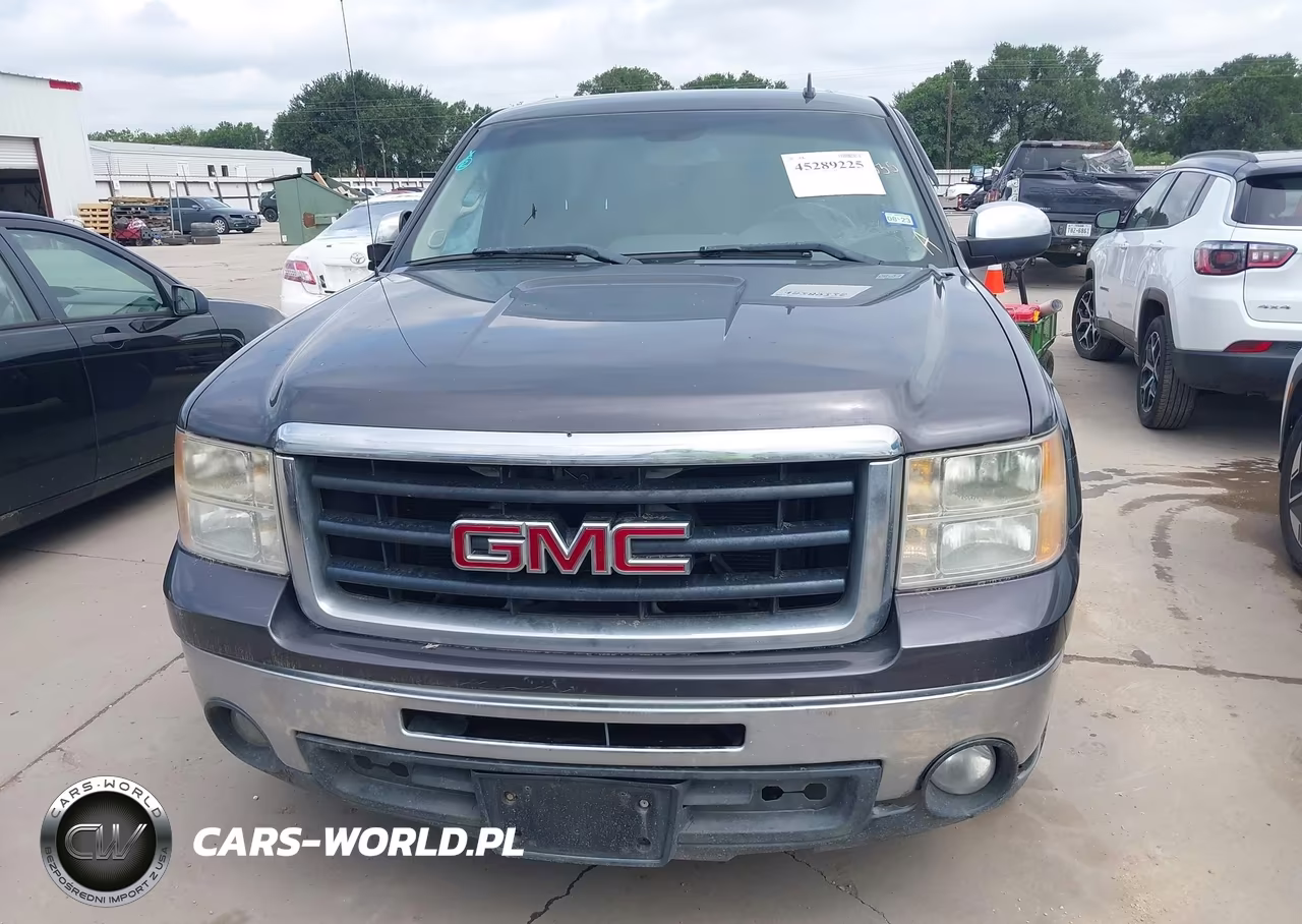 2011 GMC Sierra 1500 Sle VIN:3GTP1VE00BG321908 - 12