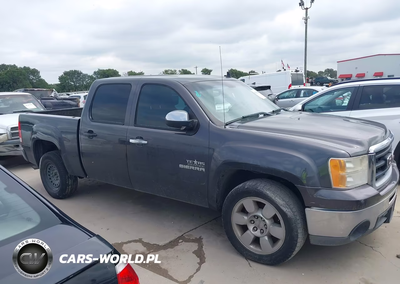 2011 GMC Sierra 1500 Sle VIN:3GTP1VE00BG321908 - 13
