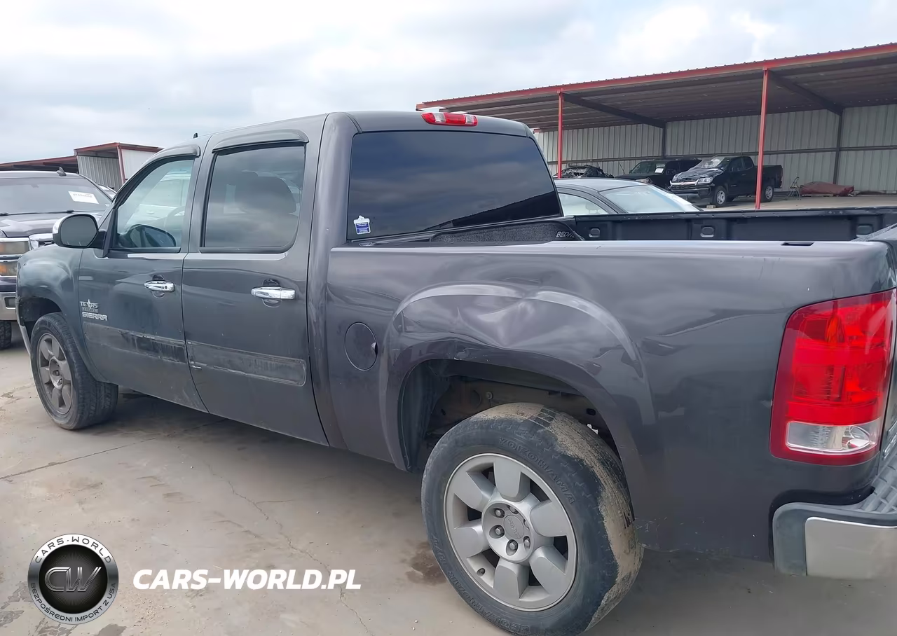 2011 GMC Sierra 1500 Sle VIN:3GTP1VE00BG321908 - 14