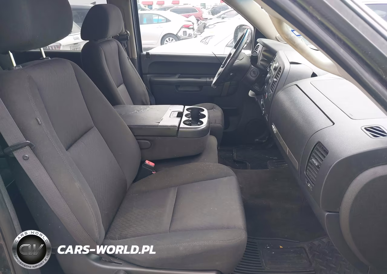 2011 GMC Sierra 1500 Sle VIN:3GTP1VE00BG321908 - 5