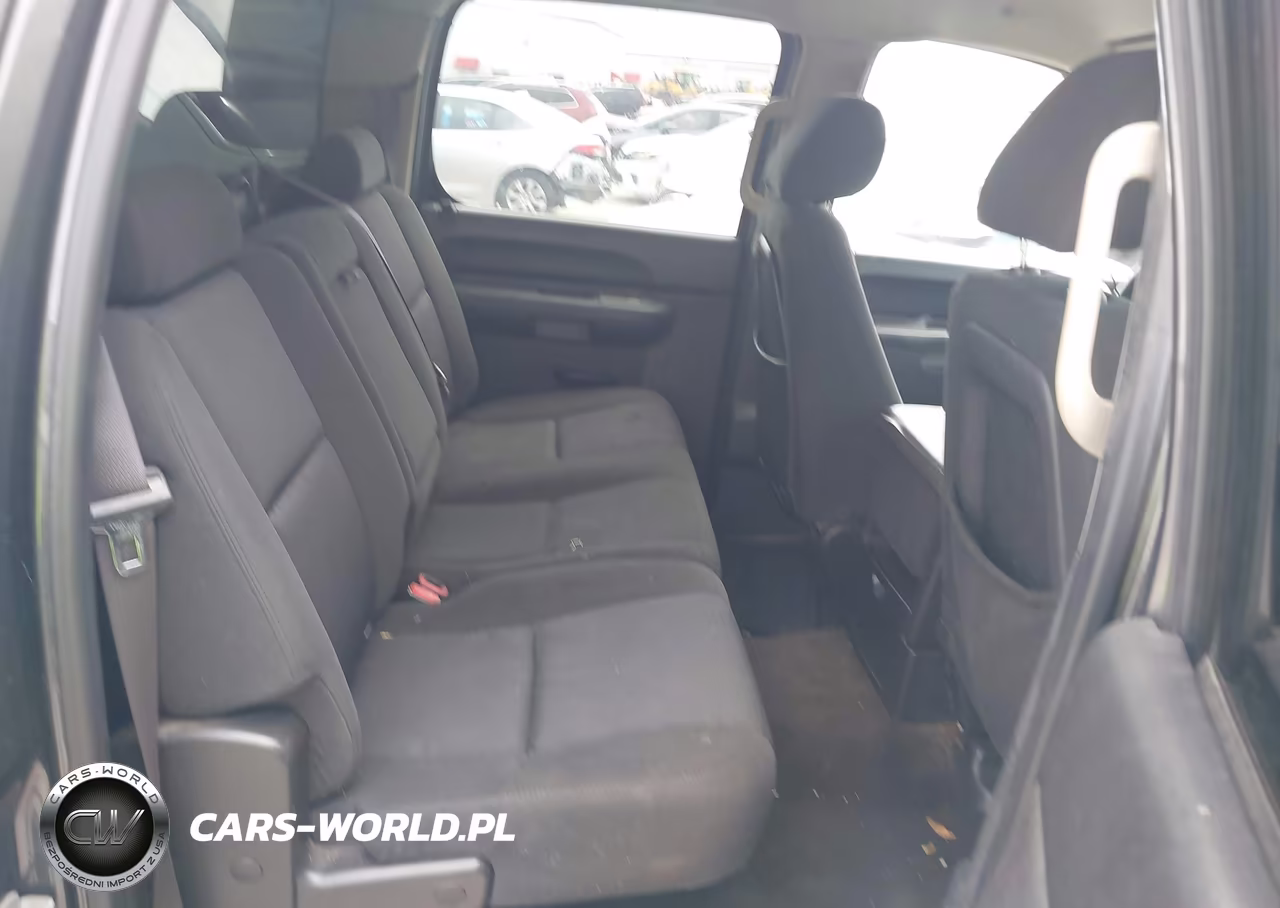 2011 GMC Sierra 1500 Sle VIN:3GTP1VE00BG321908 - 8