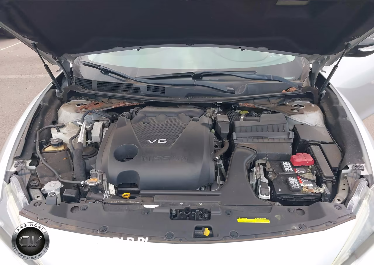 2016 Nissan Maxima 3.5 Sr VIN:1N4AA6AP4GC395265 - 10