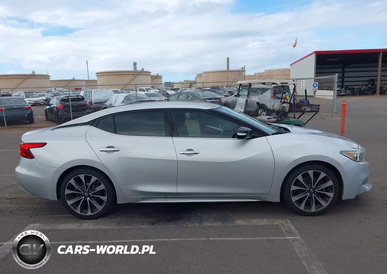 2016 Nissan Maxima 3.5 Sr VIN:1N4AA6AP4GC395265 - 13