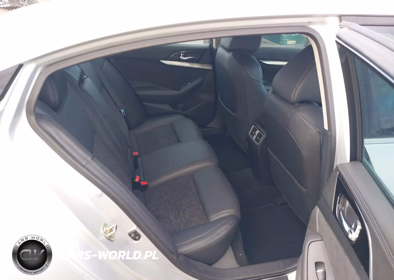 2016 Nissan Maxima 3.5 Sr VIN:1N4AA6AP4GC395265 - 8