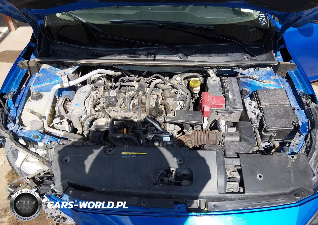 2022 Nissan Sentra Sr Xtronic Cvt VIN:3N1AB8DV6NY321463 - 10