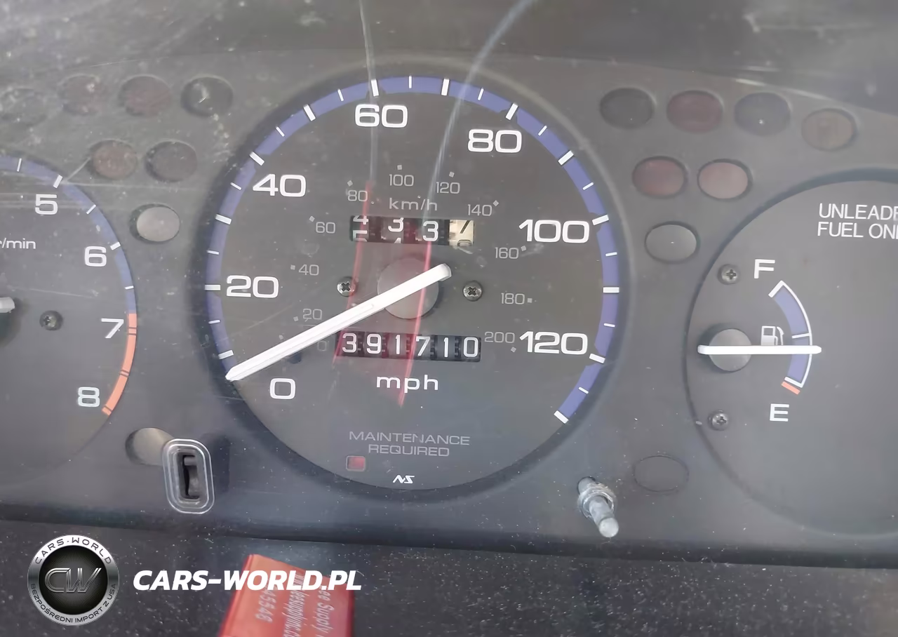 1996 Honda Civic Lx VIN:1HGEJ6570TL051921 - 7