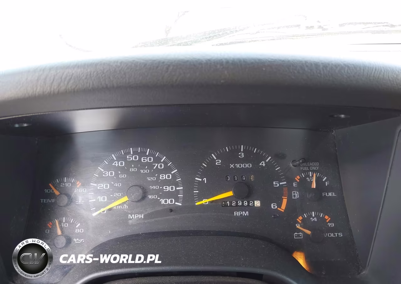 1997 GMC Sonoma Sls Wideside VIN:1GTCT19W9V8520031 - 7