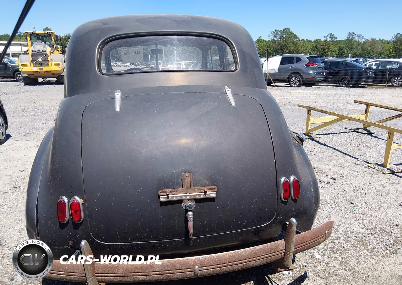 1940 Chevrolet Deluxe VIN:KB3092 - 16