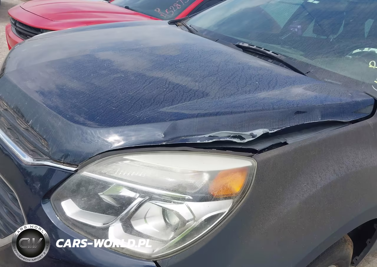 2016 Chevrolet Equinox Ls VIN:2GNALBEK0G1131727 - 6