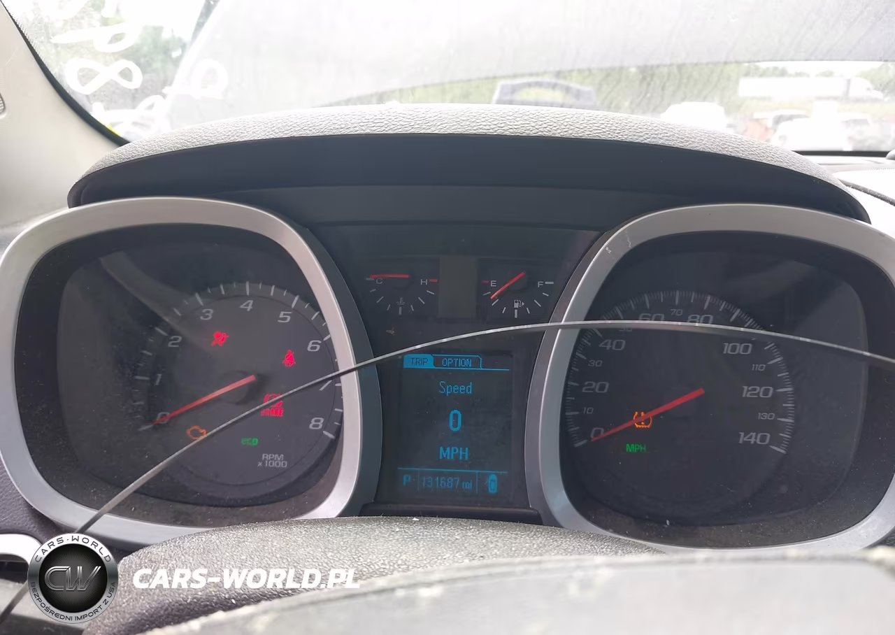 2016 Chevrolet Equinox Ls VIN:2GNALBEK0G1131727 - 7