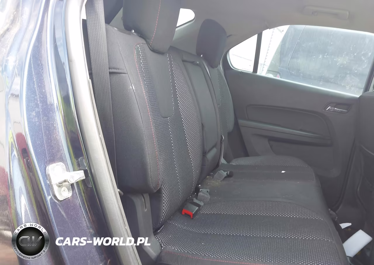 2016 Chevrolet Equinox Ls VIN:2GNALBEK0G1131727 - 8