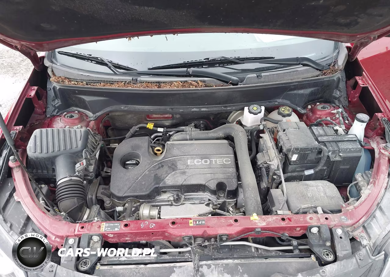 2020 Chevrolet Equinox Awd Lt 1.5L Turbo VIN:2GNAXUEV2L6178619 - 10