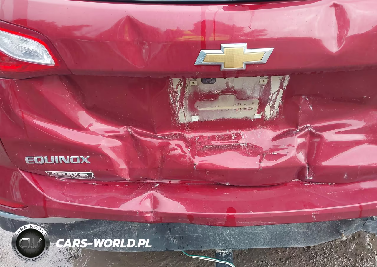 2020 Chevrolet Equinox Awd Lt 1.5L Turbo VIN:2GNAXUEV2L6178619 - 6