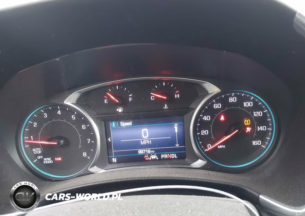 2020 Chevrolet Equinox Awd Lt 1.5L Turbo VIN:2GNAXUEV2L6178619 - 7