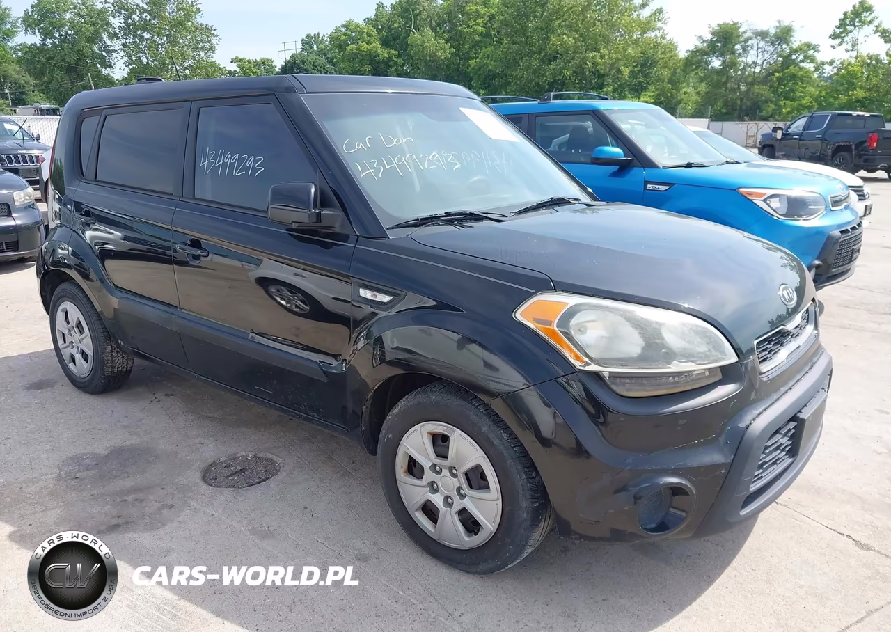 2012 Kia Soul