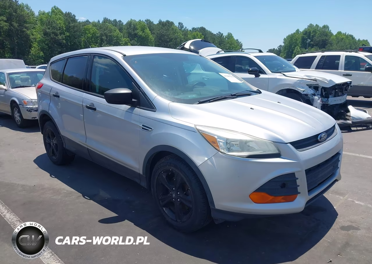 2015 Ford Escape S – zdjęcie 1 z 11