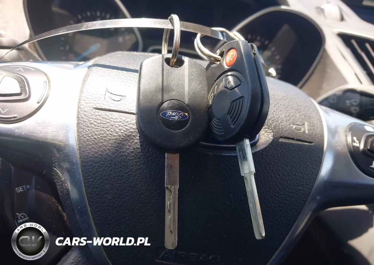2015 Ford Escape S VIN:1FMCU0F74FUC56449 - 11