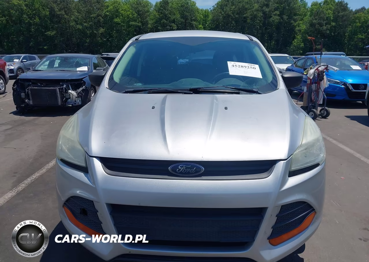 2015 Ford Escape S VIN:1FMCU0F74FUC56449 - 6