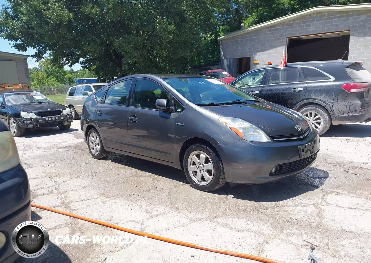 2007 Toyota Prius Touring – zdjęcie 1 z 11