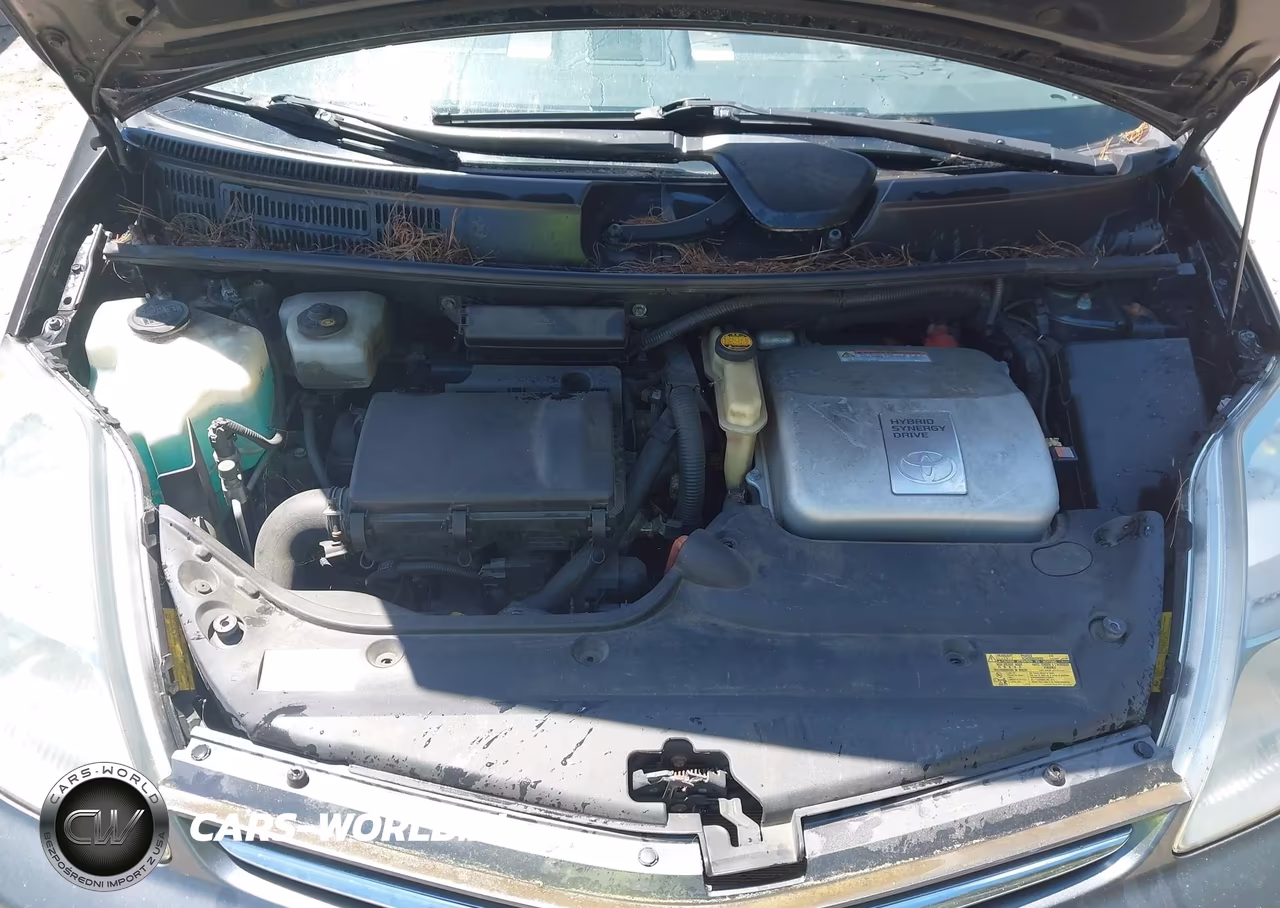 2007 Toyota Prius Touring VIN:JTDKB20U773233299 - 10