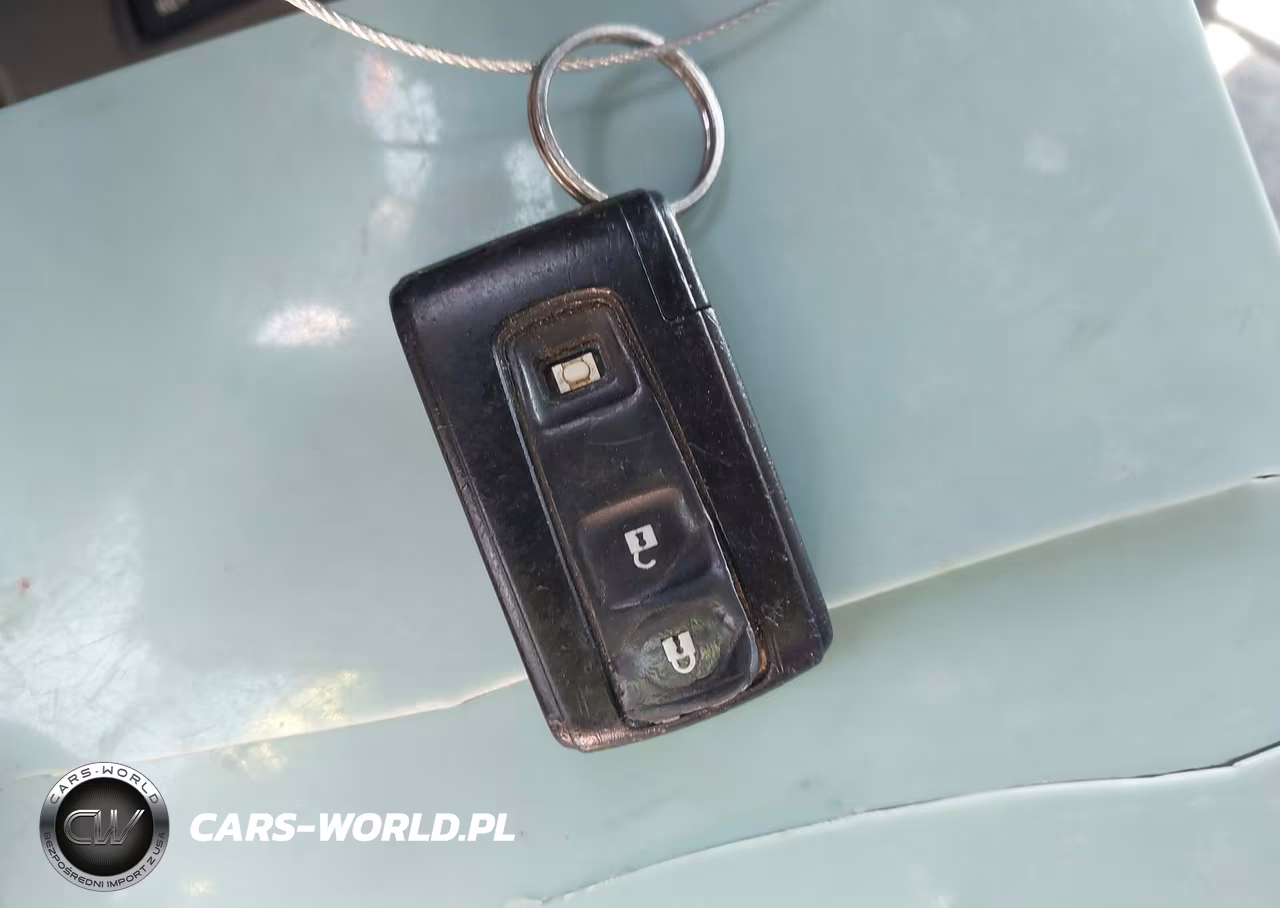 2007 Toyota Prius Touring VIN:JTDKB20U773233299 - 11