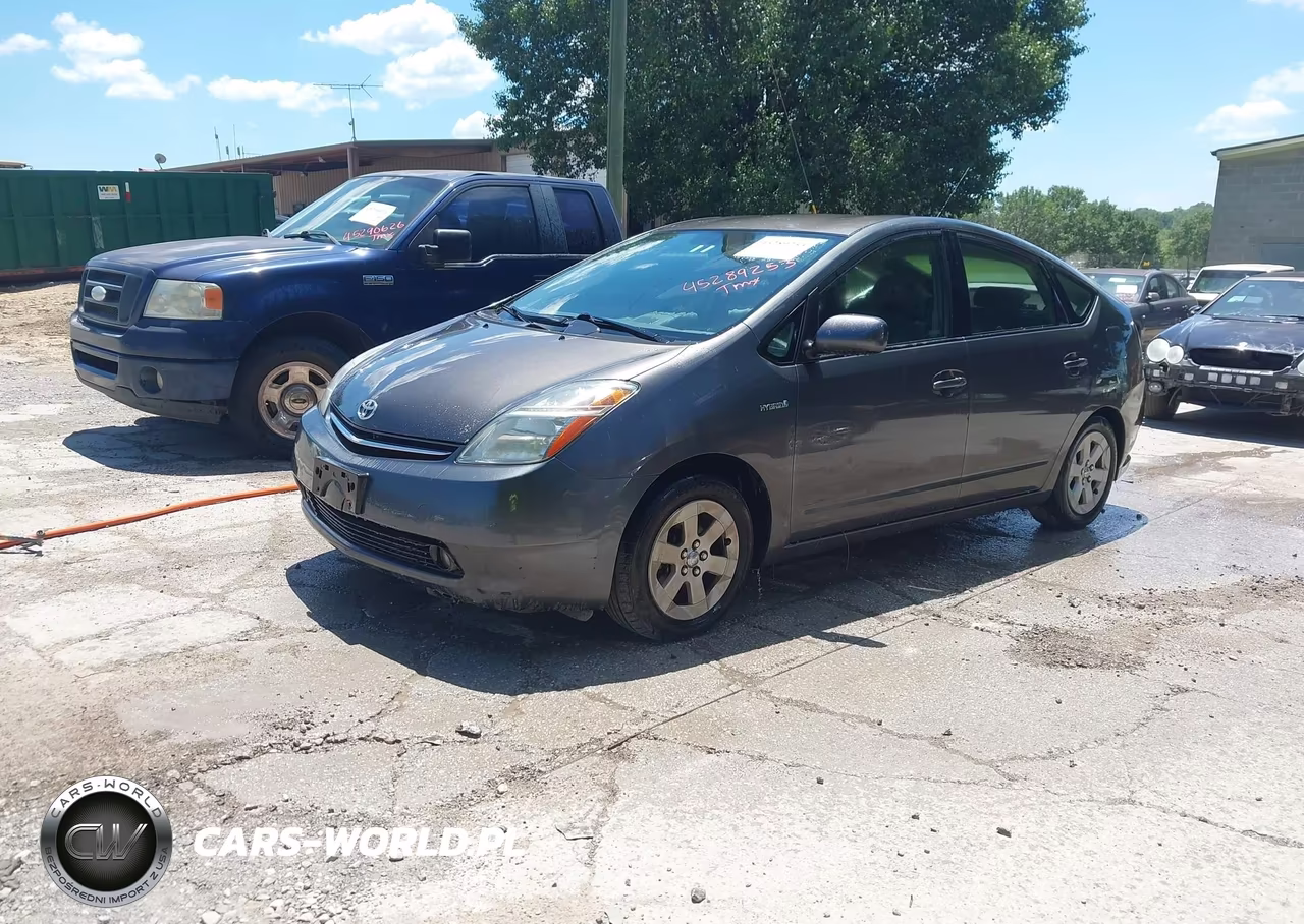 2007 Toyota Prius Touring VIN:JTDKB20U773233299 - 2