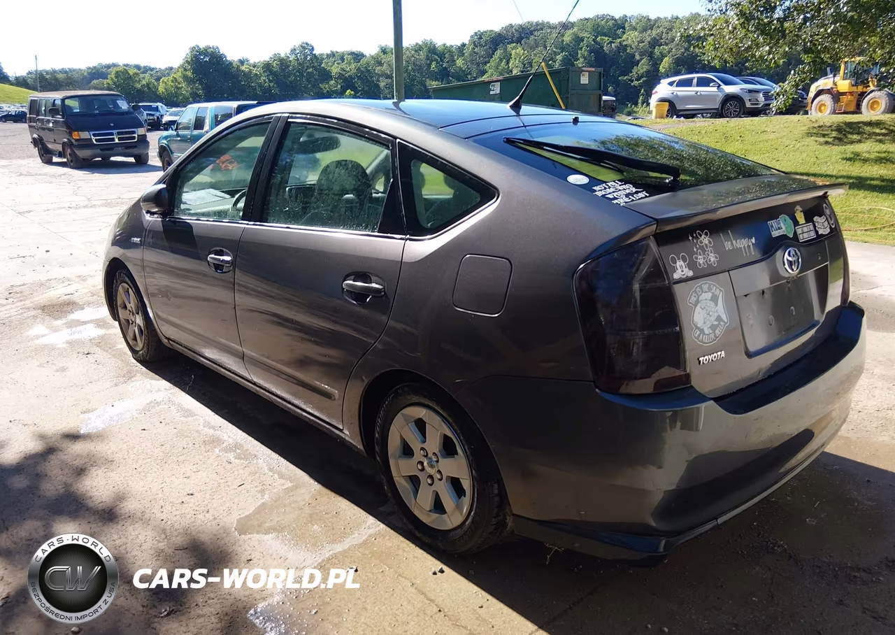 2007 Toyota Prius Touring VIN:JTDKB20U773233299 - 3