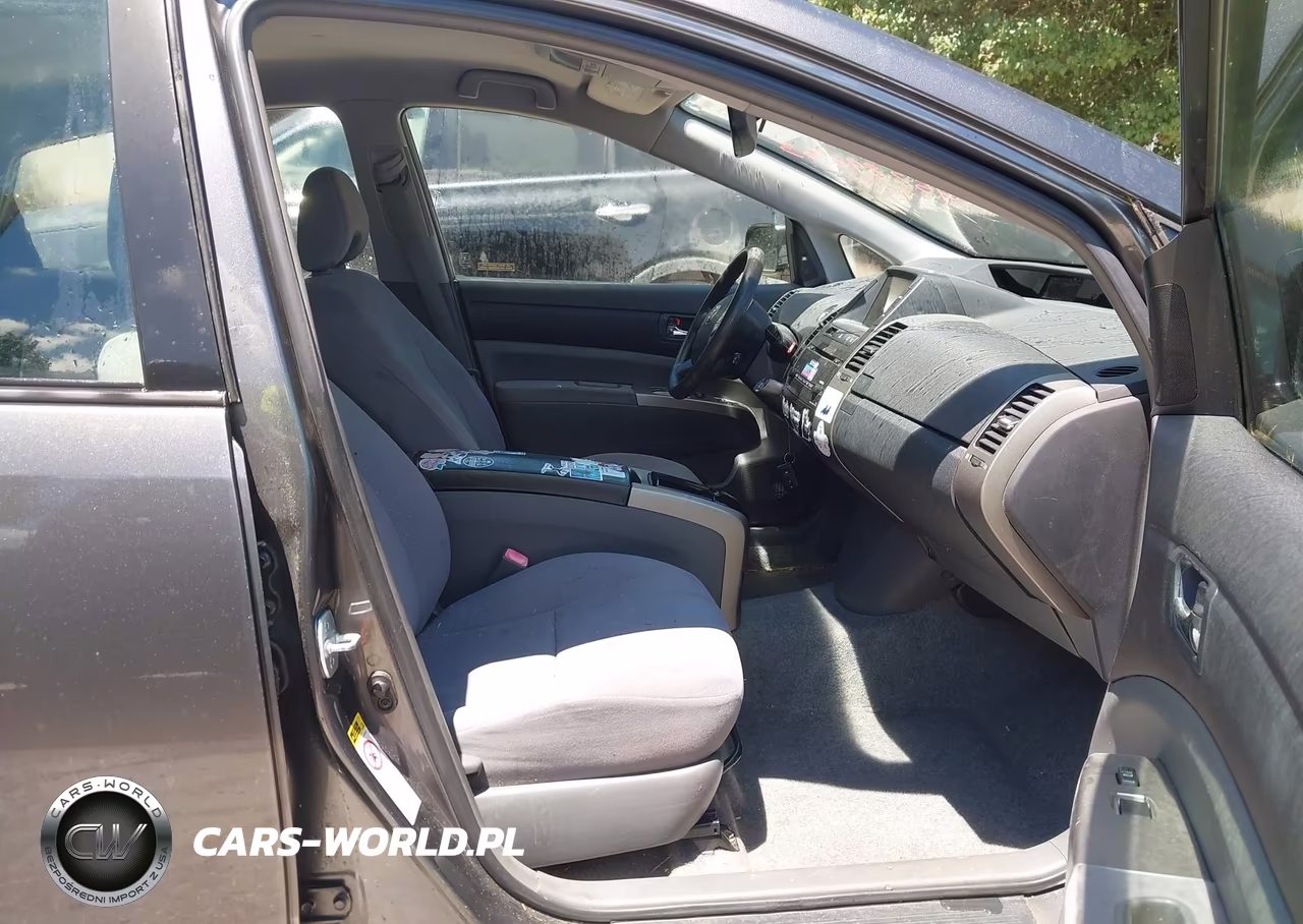 2007 Toyota Prius Touring VIN:JTDKB20U773233299 - 5