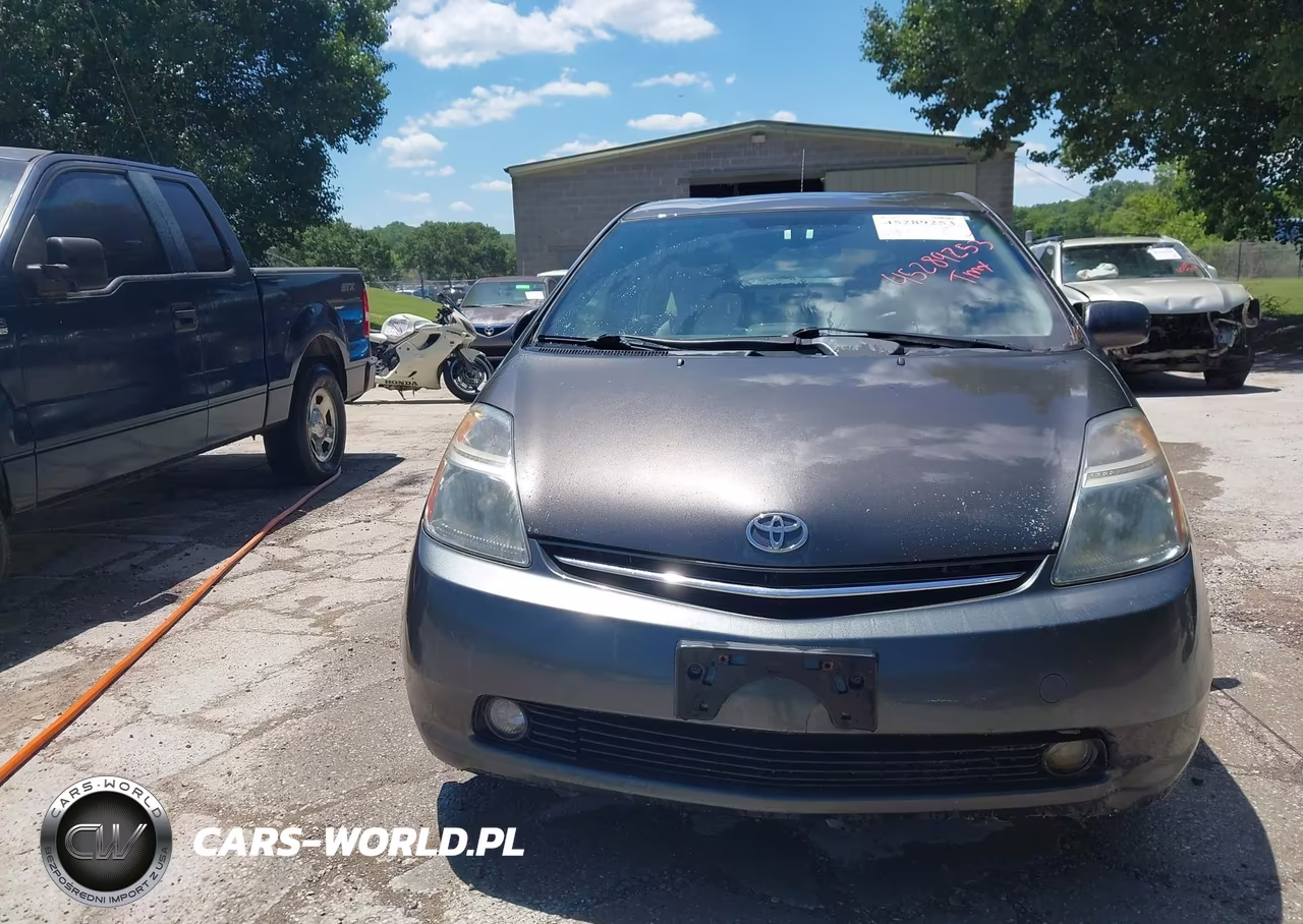 2007 Toyota Prius Touring VIN:JTDKB20U773233299 - 6