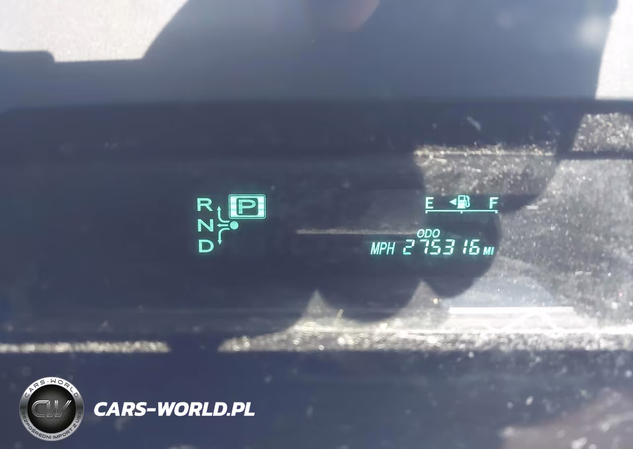 2007 Toyota Prius Touring VIN:JTDKB20U773233299 - 7