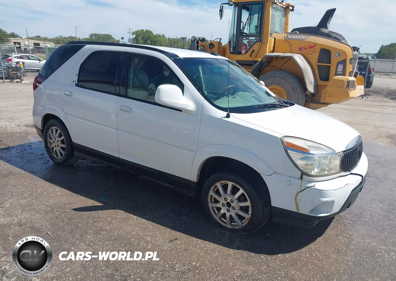 2007 Buick Rendezvous Cxl