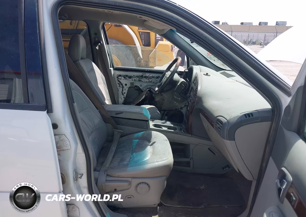 2007 Buick Rendezvous Cxl VIN:3G5DA03L17S510503 - 5
