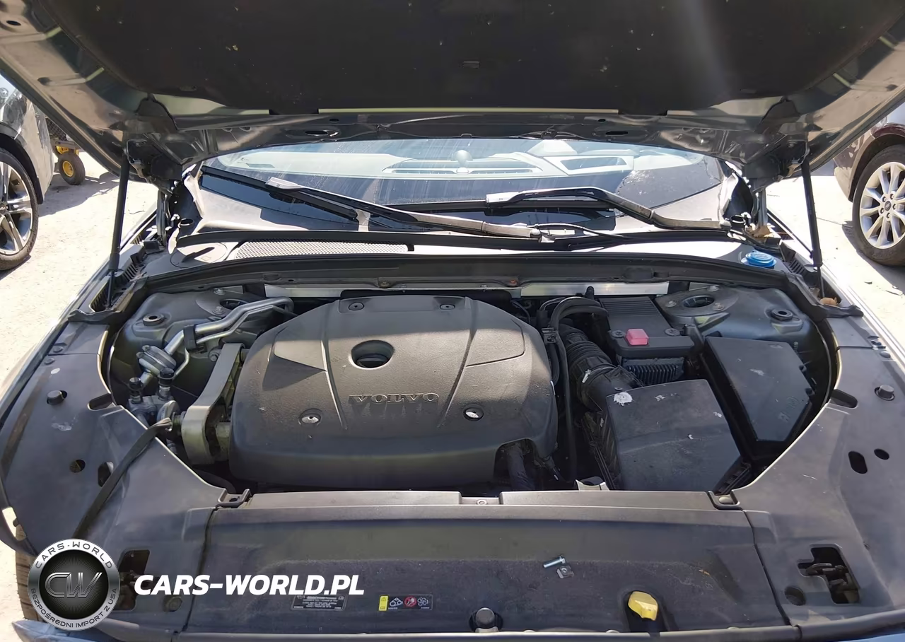 2017 Volvo S90 T6 Momentum VIN:YV1A22MK3H1013170 - 10
