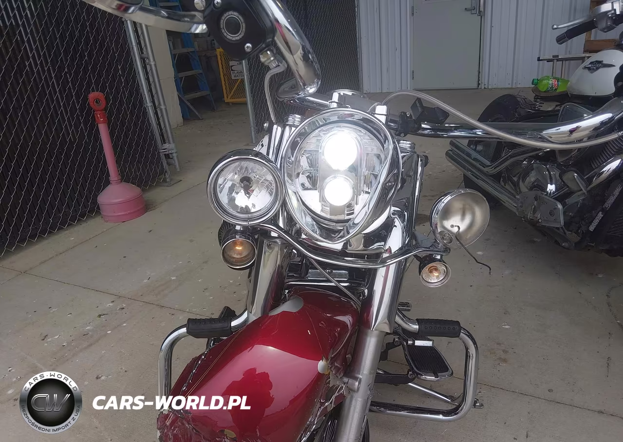 2005 Harley-Davidson Flstn VIN:1HD1BNY135Y059575 - 5